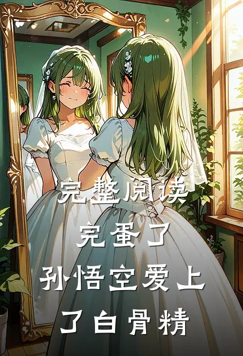 完整阅读完蛋了，孙悟空爱上了白骨精