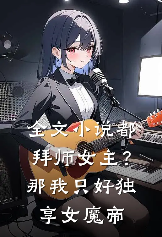 全文小说都拜师女主？那我只好独享女魔帝