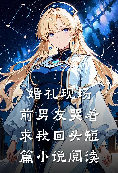 婚礼现场，前男友哭着求我回头短篇小说阅读
