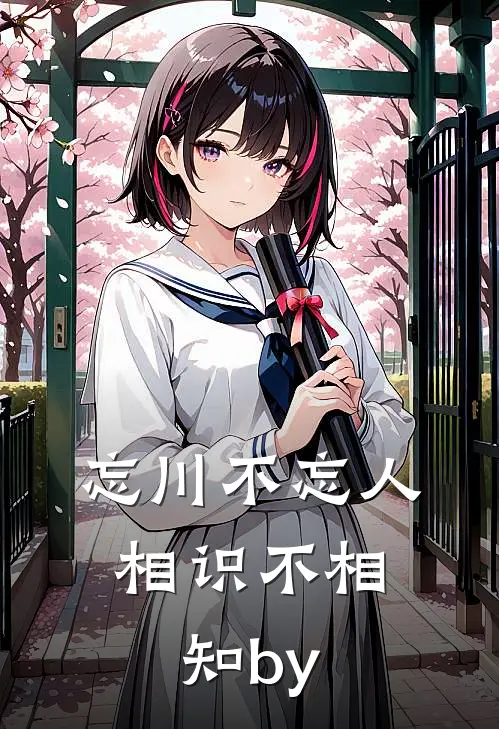 忘川不忘人，相识不相知by