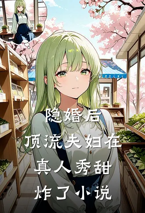 隐婚后，顶流夫妇在真人秀甜炸了小说