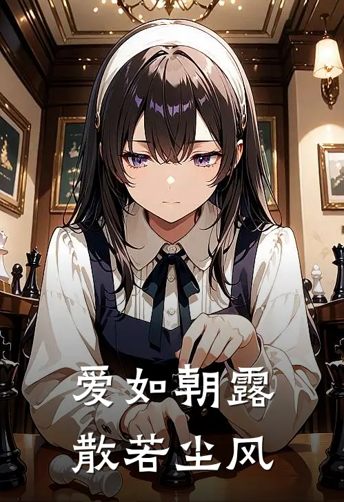 爱如朝露,散若尘风