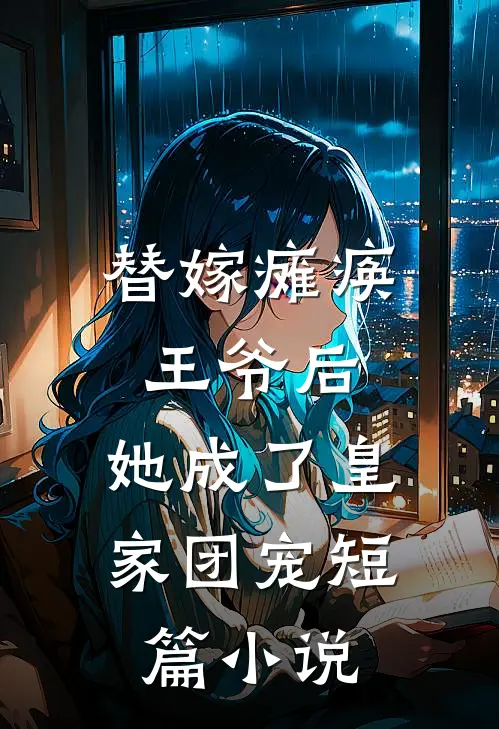 替嫁瘫痪王爷后,她成了皇家团宠短篇免费阅读