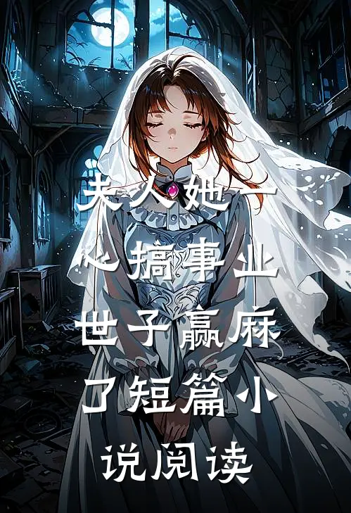 夫人她一心搞事业，世子赢麻了短篇小说阅读