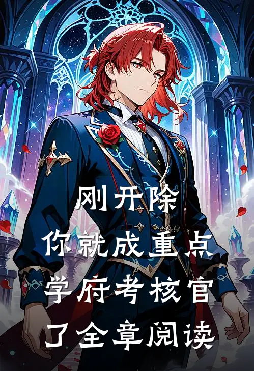 刚开除，你就成重点学府考核官了全章阅读