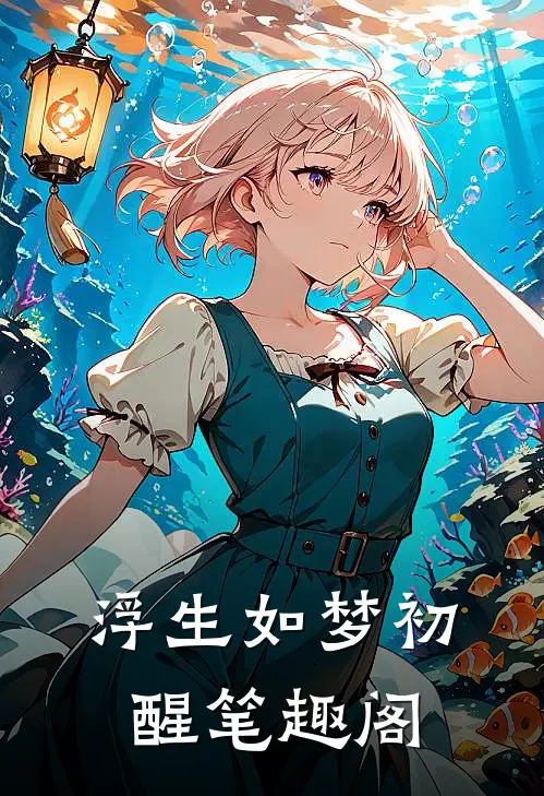浮生如梦初醒笔趣阁