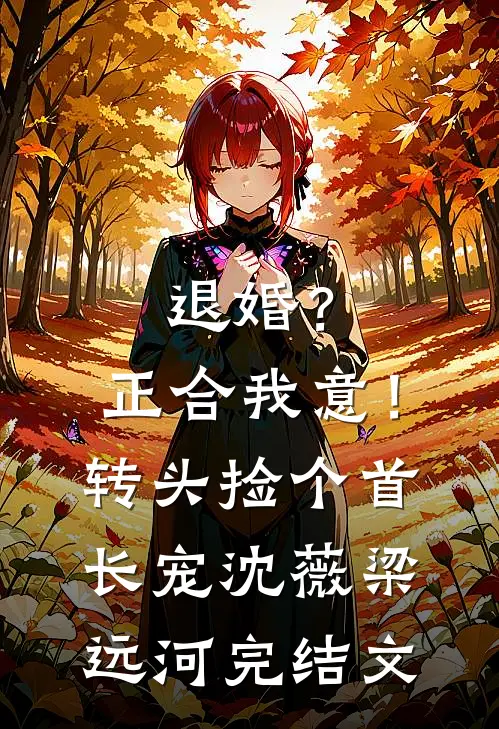退婚？正合我意！转头捡个首长宠沈薇梁远河完结文
