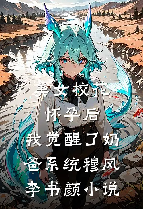 美女校花怀孕后，我觉醒了奶爸系统穆风李书颜小说