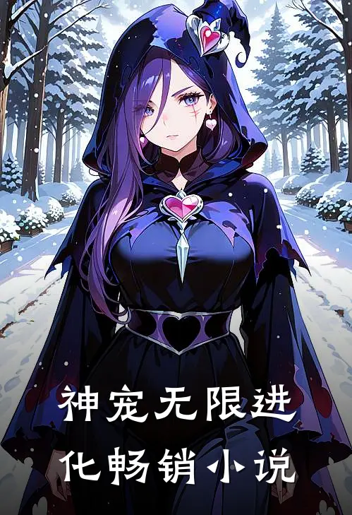 神宠无限进化畅销小说