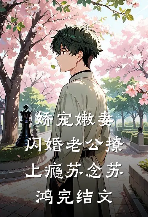 娇宠嫩妻：闪婚老公撩上瘾苏念苏鸿完结文