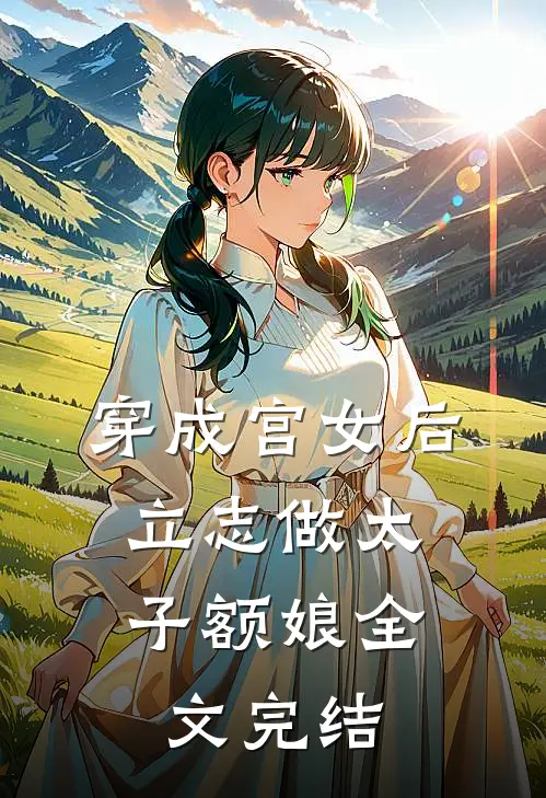 穿成宫女后，立志做太子额娘全文完结