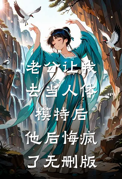 老公让我去当人体模特后，他后悔疯了无删版