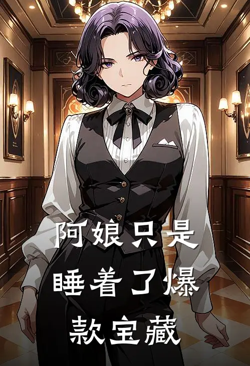 阿娘只是睡着了爆款宝藏
