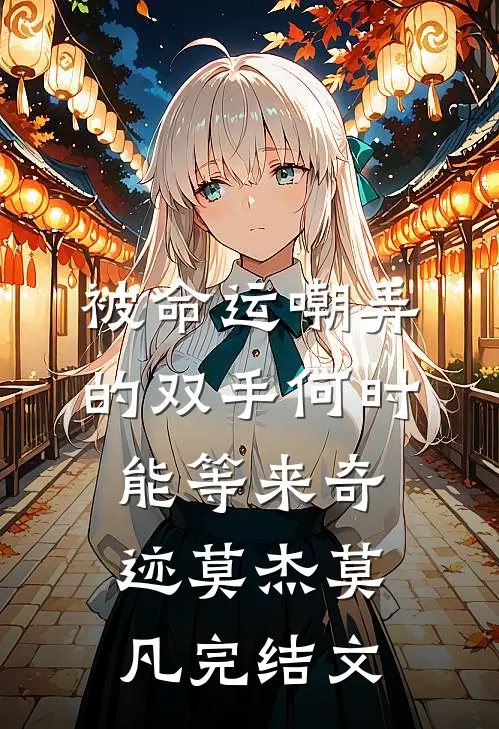 被命运嘲弄的双手何时能等来奇迹莫杰莫凡完结文