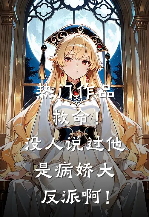 热门作品救命！没人说过他是病娇大反派啊！