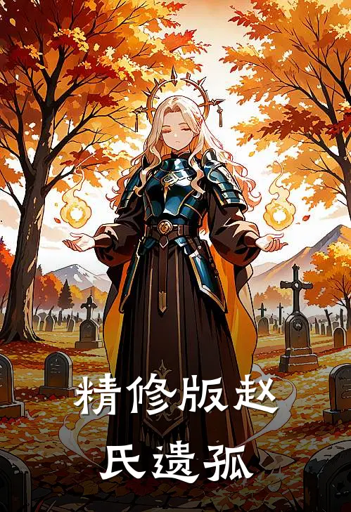 精修版赵氏遗孤