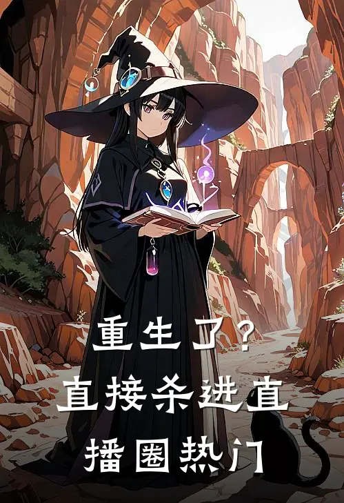 重生了？直接杀进直播圈热门