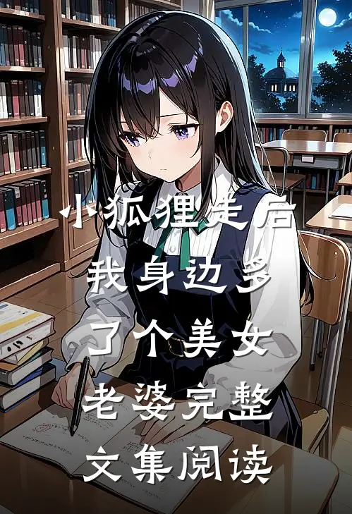 小狐狸走后，我身边多了个美女老婆完整文集阅读