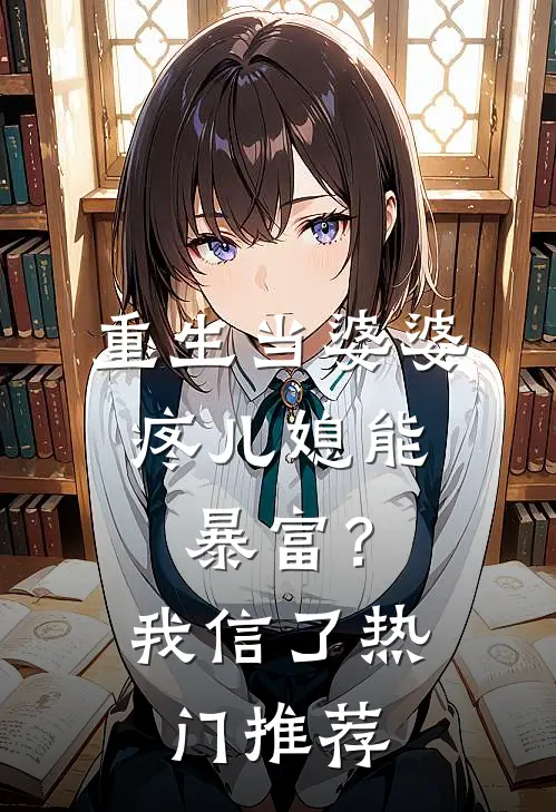 重生当婆婆：疼儿媳能暴富？我信了热门推荐