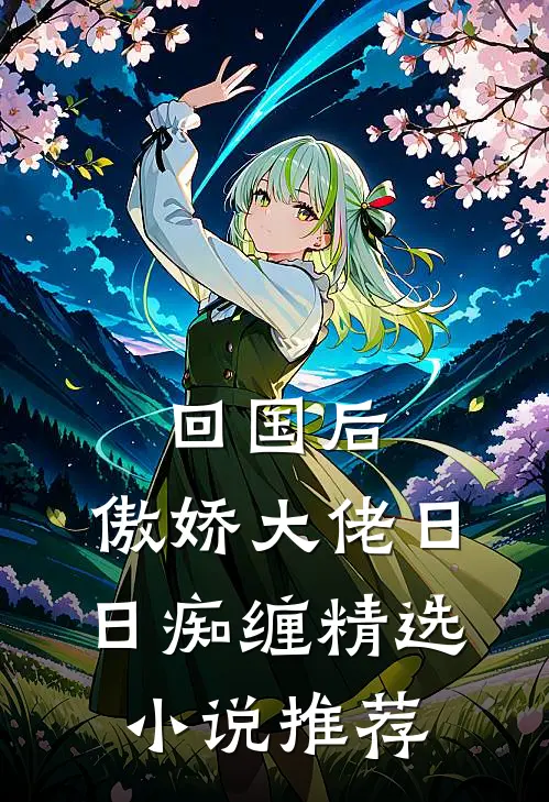 回国后，傲娇大佬日日痴缠精选小说推荐