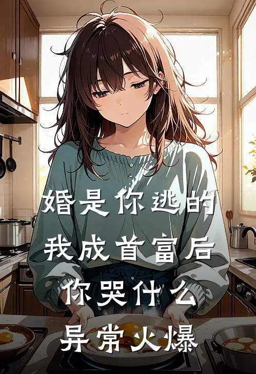 婚是你逃的，我成首富后你哭什么异常火爆