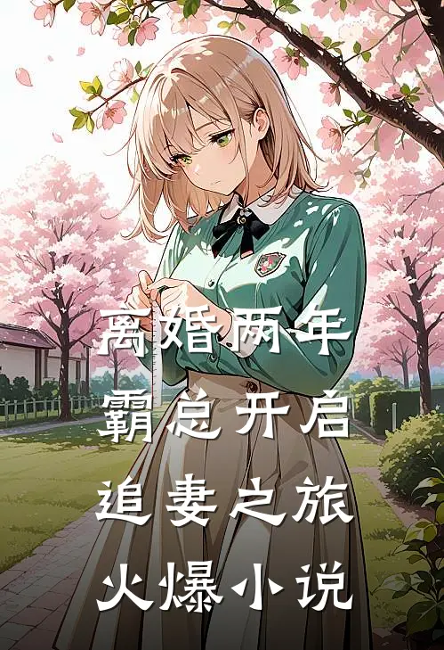 离婚两年，霸总开启追妻之旅火爆小说