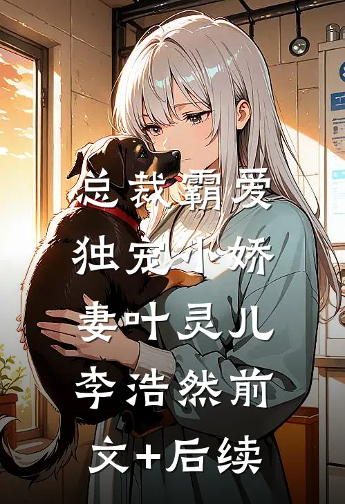 总裁霸爱：独宠小娇妻叶灵儿李浩然前文+后续