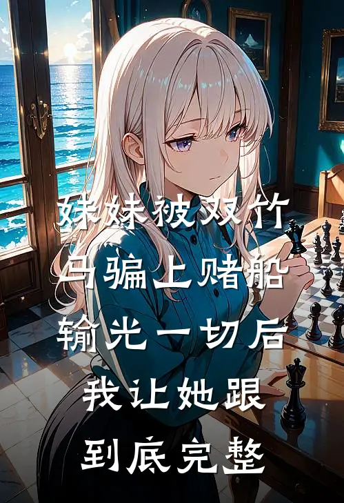 妹妹被双竹马骗上赌船输光一切后，我让她跟到底完整