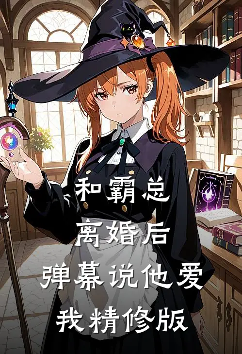 和霸总离婚后，弹幕说他爱我精修版