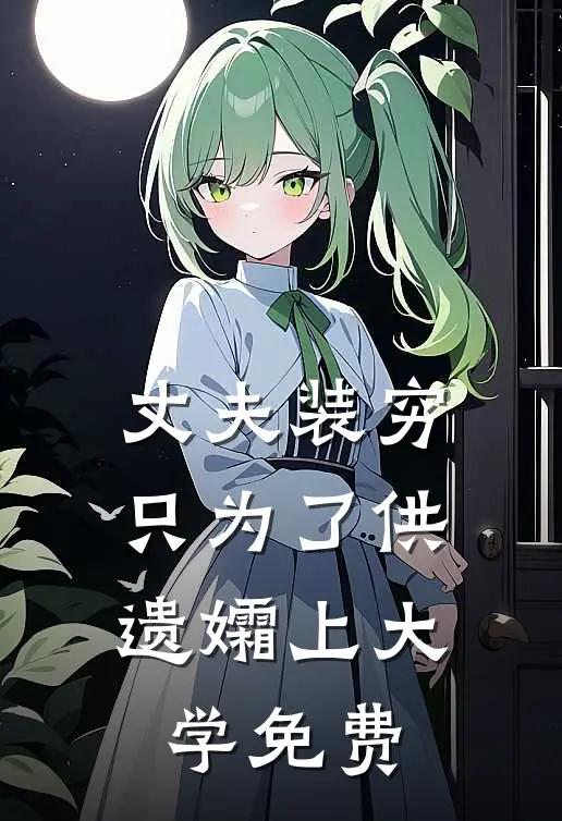 丈夫装穷，只为了供遗孀上大学免费
