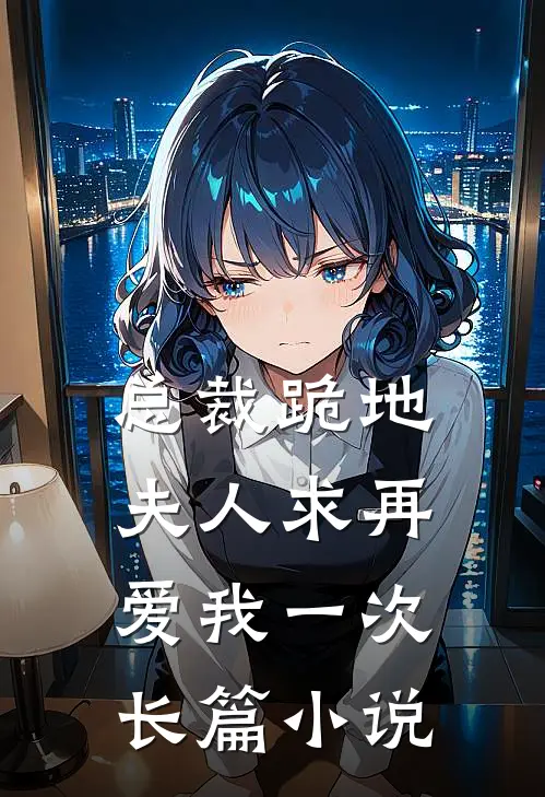 总裁跪地，夫人求再爱我一次长篇小说
