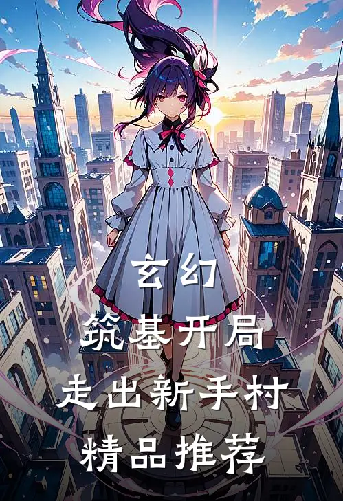 玄幻：筑基开局，走出新手村精品推荐