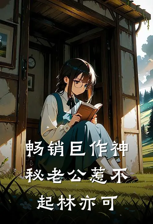 畅销巨作神秘老公惹不起林亦可