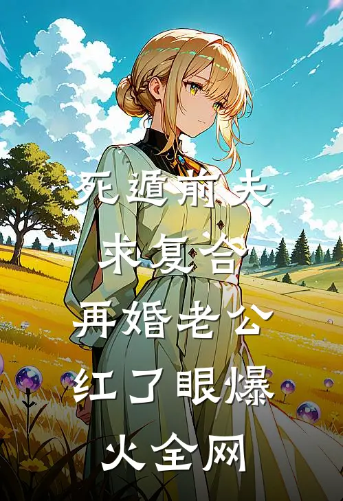 死遁前夫求复合，再婚老公红了眼爆火全网