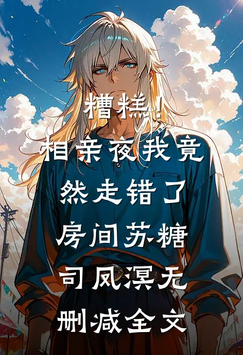 糟糕！相亲夜，我竟然走错了房间苏糖司凤溟无删减全文