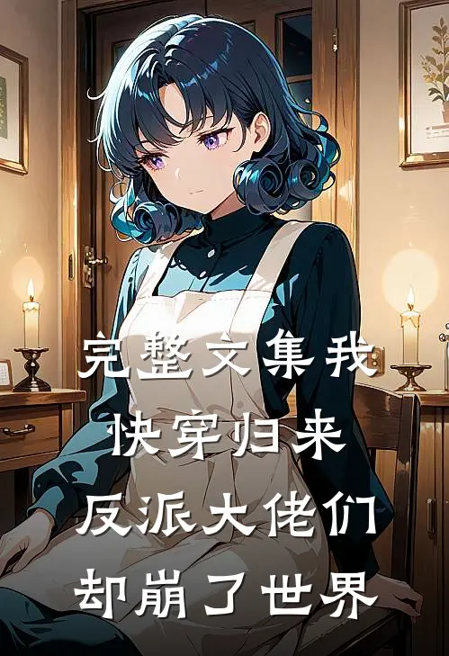完整文集我快穿归来，反派大佬们却崩了世界