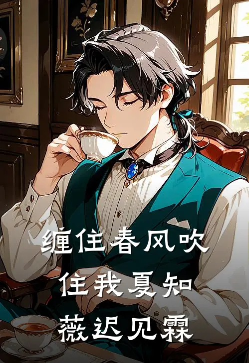 缠住春风吹住我夏知薇迟见霖