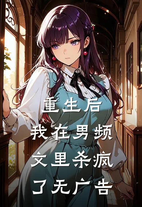 重生后，我在男频文里杀疯了无广告