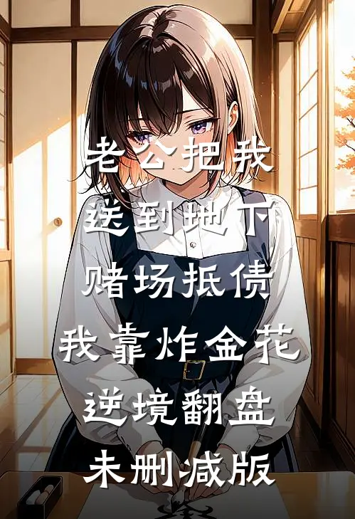 老公把我送到地下赌场抵债，我靠炸金花逆境翻盘未删减版