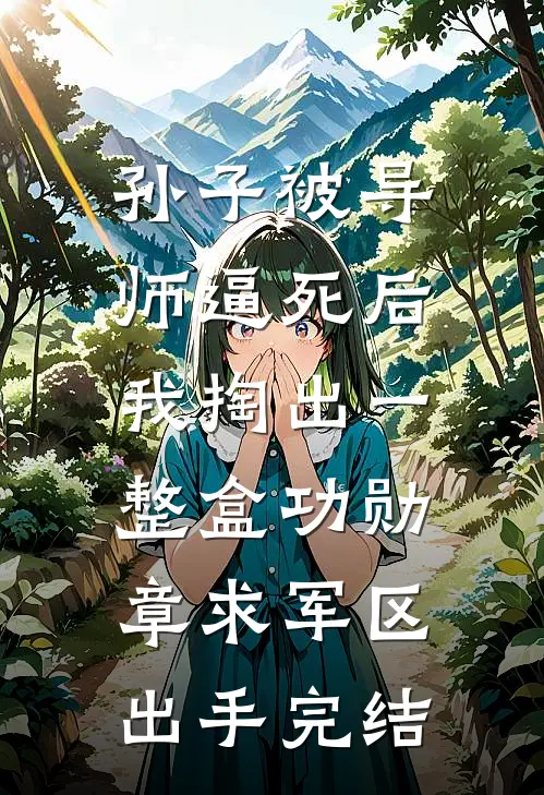 孙子被导师逼死后，我掏出一整盒功勋章求军区出手完结