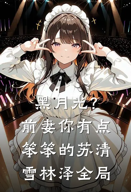 黑月光？前妻你有点笨笨的苏清雪林泽全局