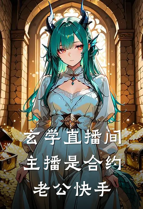 玄学直播间：主播是合约老公快手
