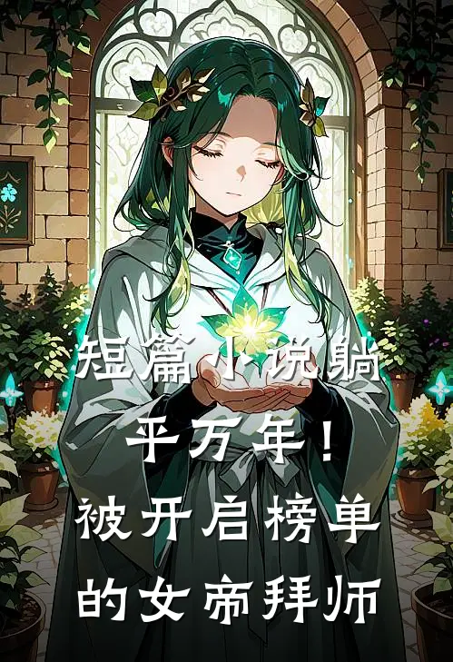短篇小说躺平万年！被开启榜单的女帝拜师