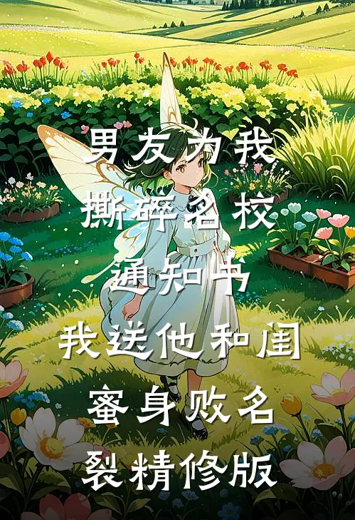 男友为我撕碎名校通知书，我送他和闺蜜身败名裂精修版