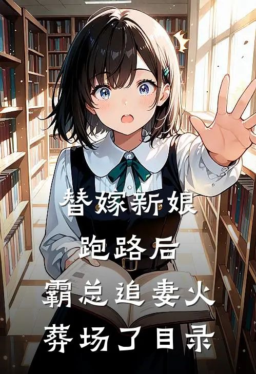 替嫁新娘跑路后，霸总追妻火葬场了目录