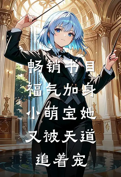 畅销书目福气加身：小萌宝她又被天道追着宠
