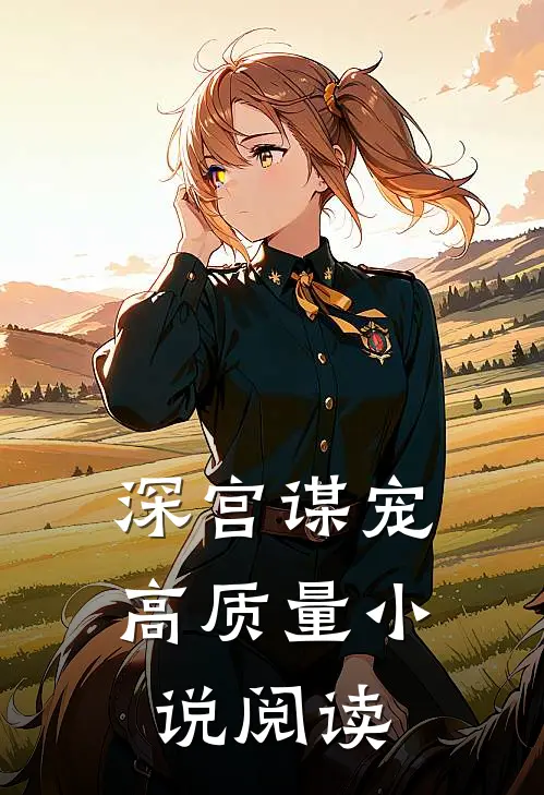 深宫谋宠高质量小说阅读