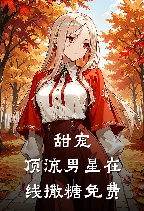 甜宠：顶流男星在线撒糖免费