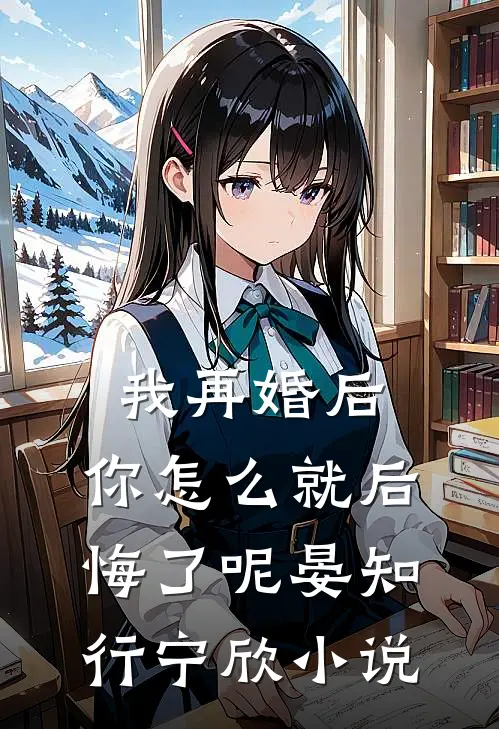我再婚后,你怎么就后悔了呢晏知行宁欣