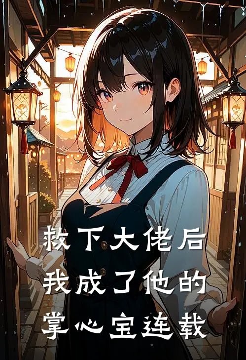 救下大佬后,我成了他的掌心宝连载